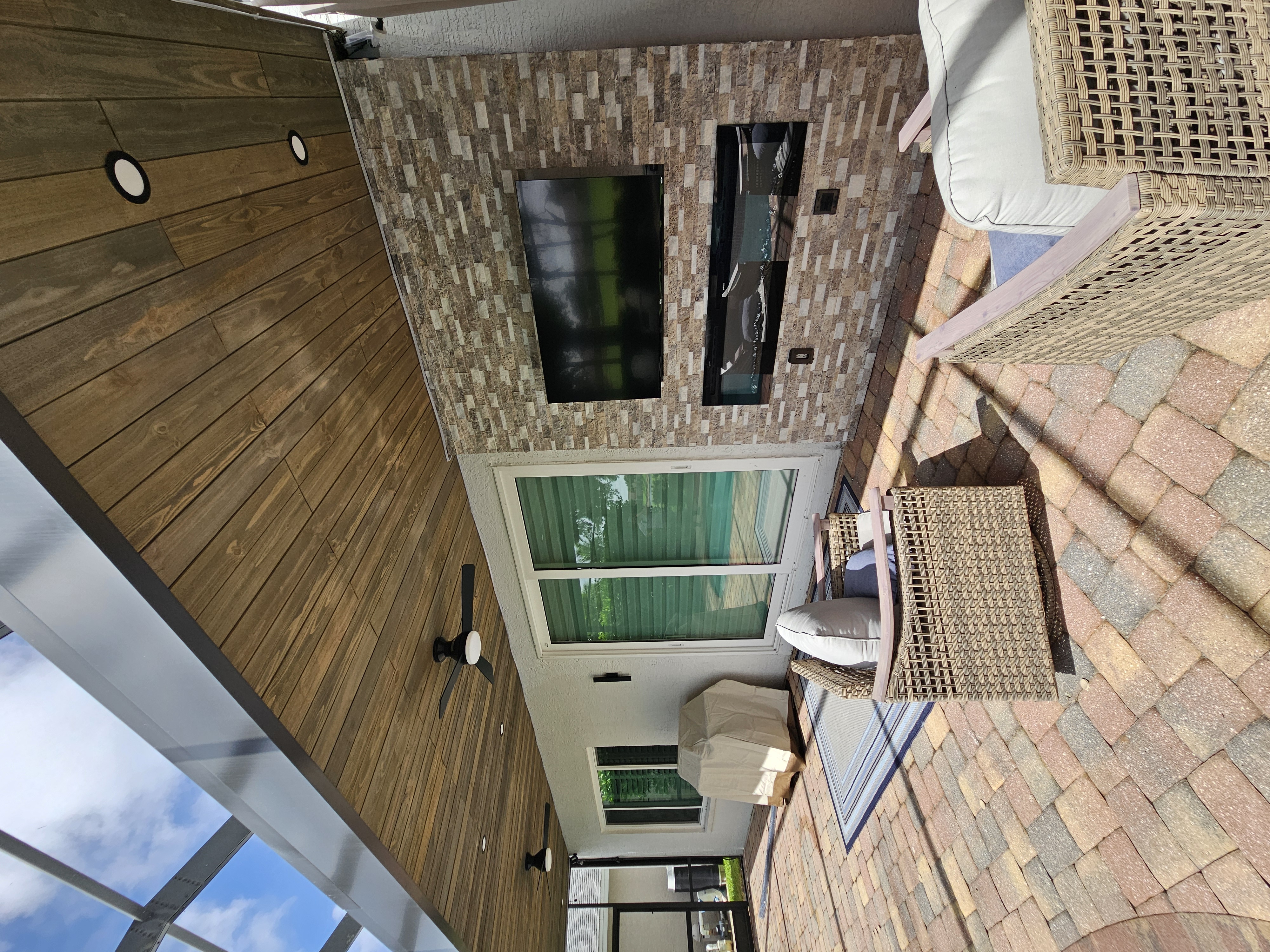 Ceiling Installation